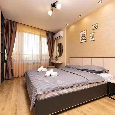 Urban Lux 3 ~ 1bd Flat In The Heart Of شقة