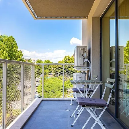 شقة Urban Lux 3 ~ 1bd Flat In The Heart Of *