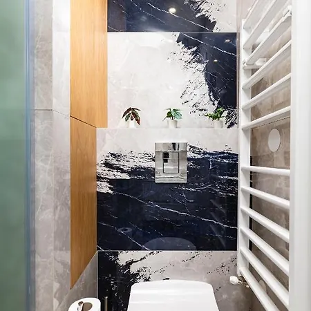 Urban Lux 3 ~ 1bd Flat In The Heart Of شقة *