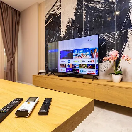 Urban Lux 3 ~ 1bd Flat In The Heart Of شقة *