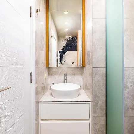 Apartament Urban Lux 3 ~ 1bd Flat In The Heart Of *