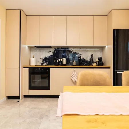 Apartament Urban Lux 3 ~ 1bd Flat In The Heart Of *